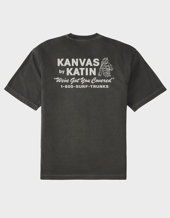 KATIN Hot Line Box Fit Mens Tee Primary Image