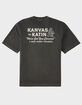KATIN Hot Line Box Fit Mens Tee image number 1