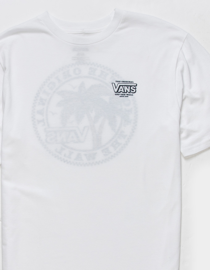 VANS Tres Palm Boys Tee image number 2