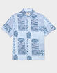 RIP CURL Artist Of The Search Ty Williams Boys Button Up Shirt image number 1