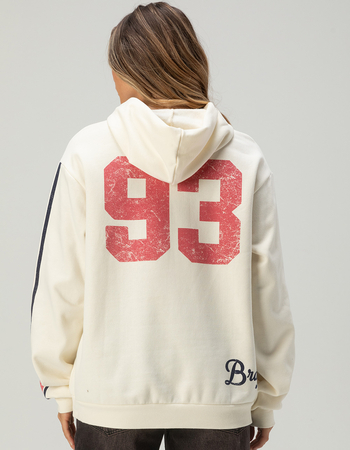 RSQ Womens Brazil Hoodie Alternative Image