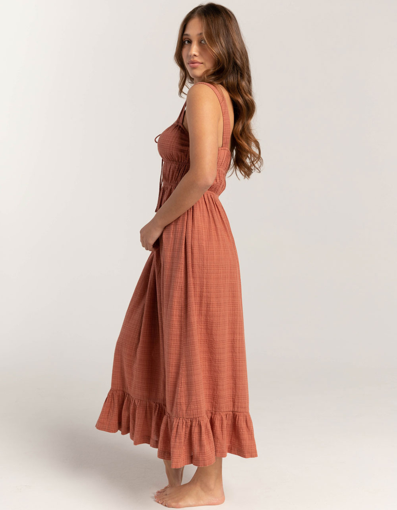 ROXY Paradise Winds Womens Midi Dress image number 2