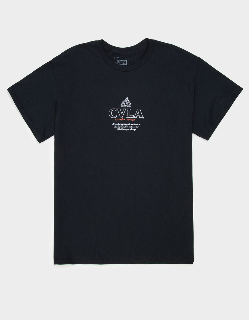 CVLA x Marvel Villains Mystique Mens Tee image number 4