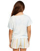 BILLABONG Girlfriend Girls Tie Dye Tee image number 4