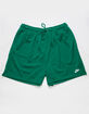 NIKE Club Mesh Flow Mens Shorts image number 1
