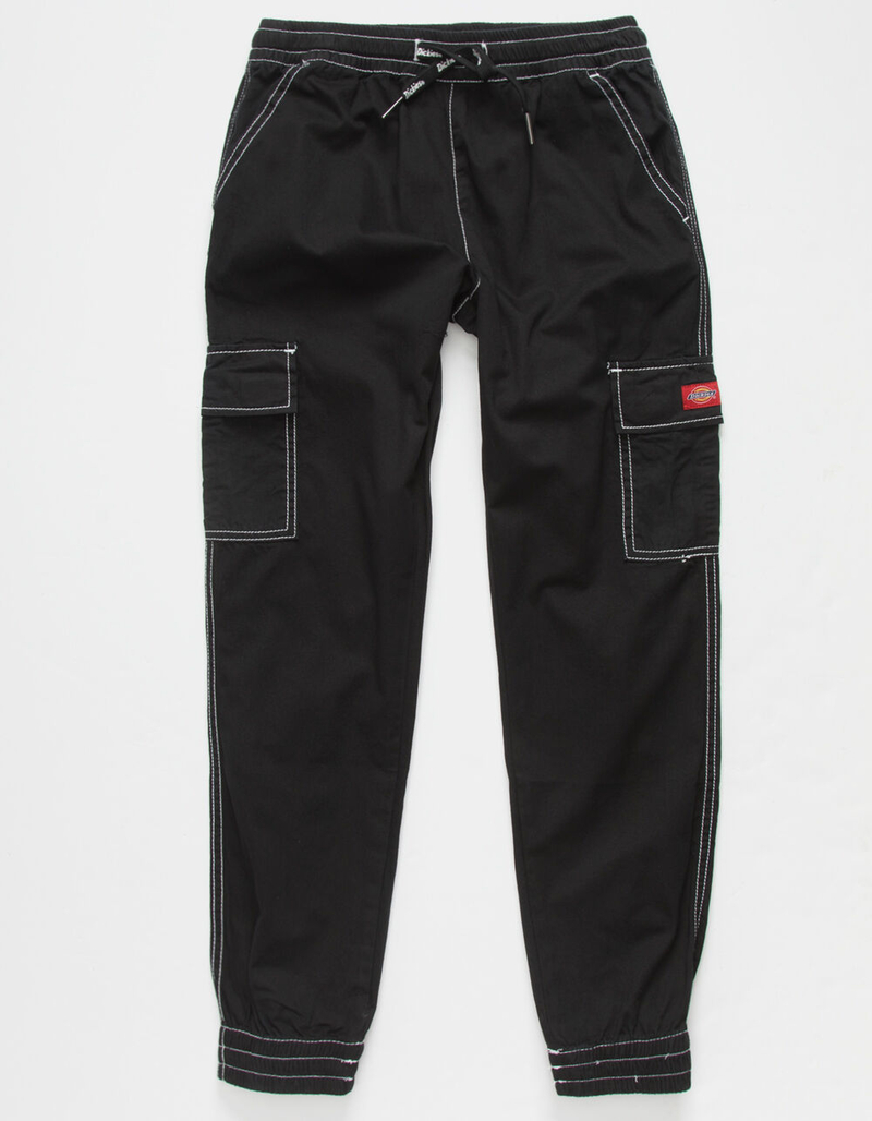 DICKIES Cargo Girls Twill Joggers image number 0