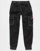 DICKIES Cargo Girls Twill Joggers image number 1