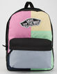 VANS Realm Checkwork Backpack image number 1
