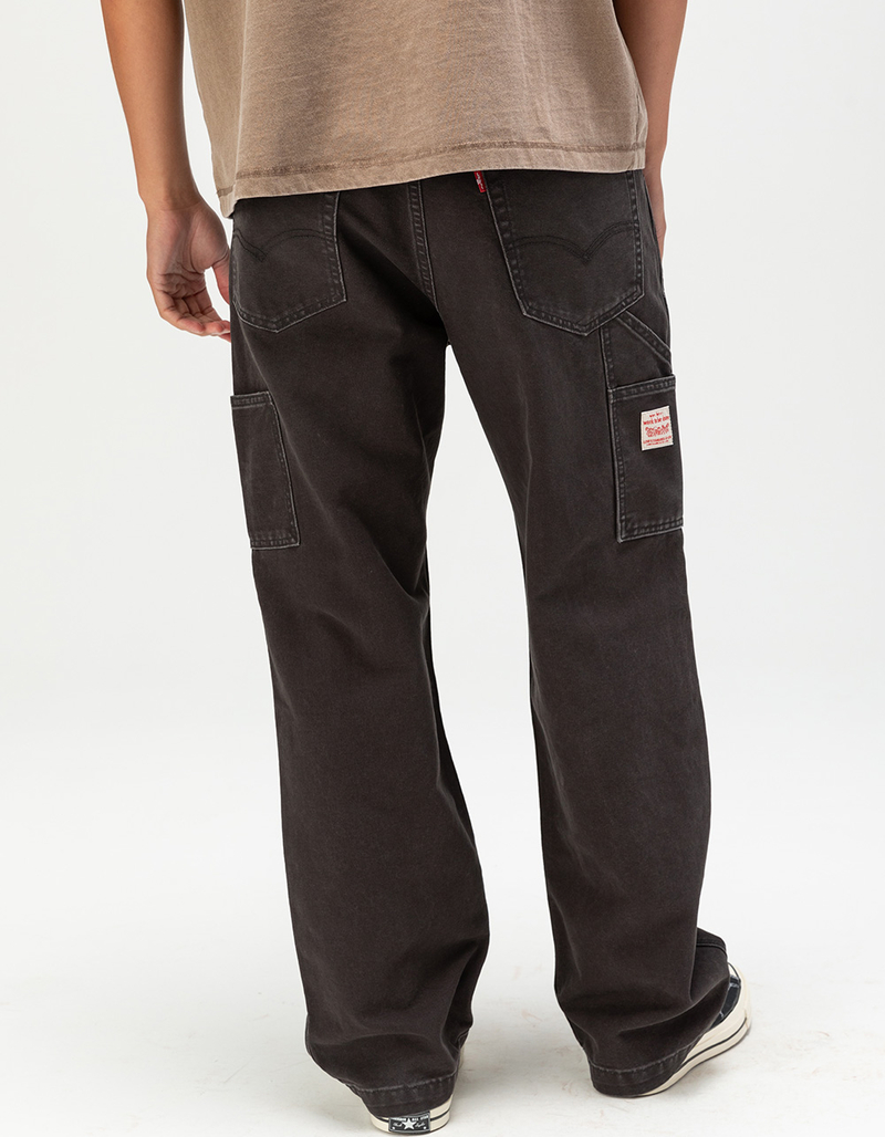 LEVI'S 568 Loose Straight Double-Knee Mens Pants image number 5