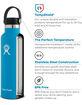 HYDRO FLASK 24 oz Standard Mouth Water Bottle image number 2