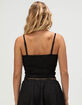 NECTAR CLOTHING Polka Dot Womens Cami image number 4