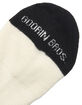 GOORIN BROS. Mighty Mane Mens Crew Socks image number 4