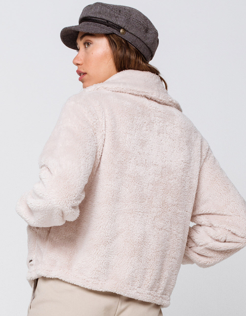 Billabong Always Cozy Whisper Fleece White Size M main image 0