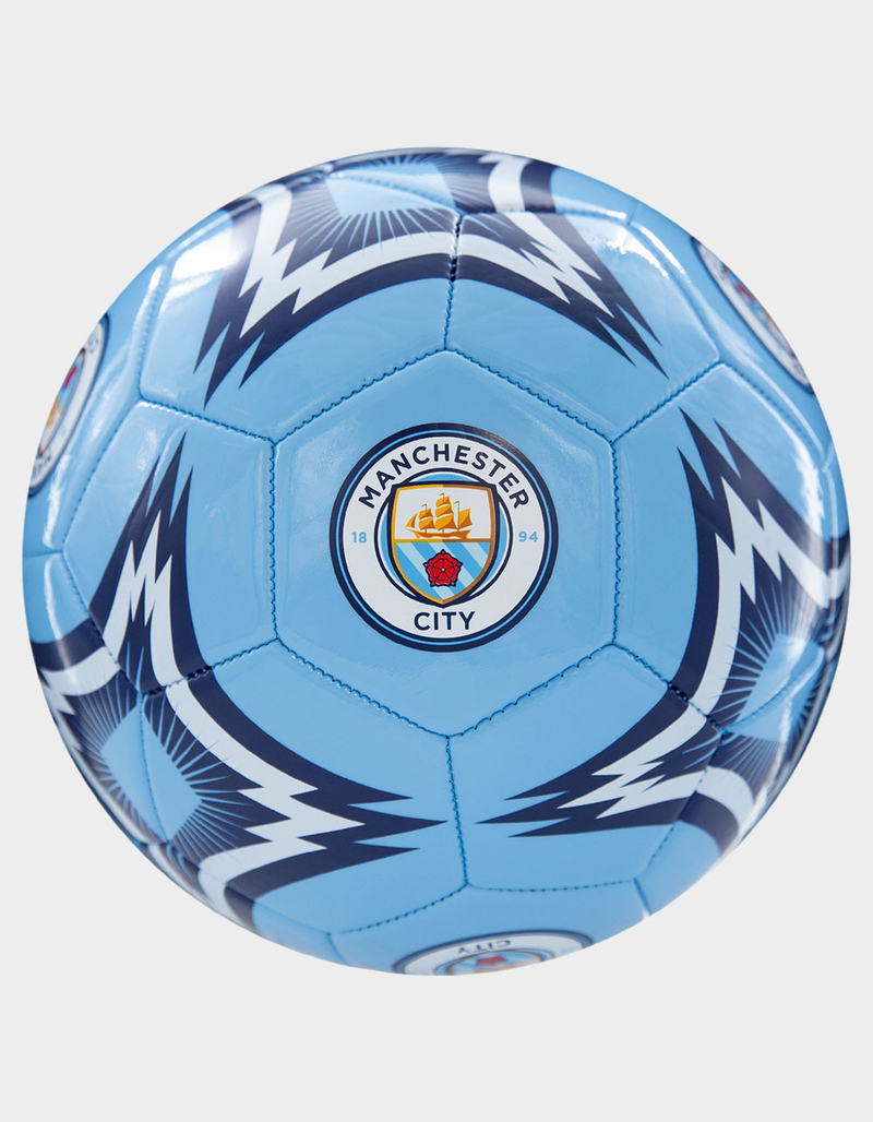 MANCHESTER CITY F.C. Soccer Ball image number 0