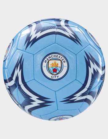 MANCHESTER CITY F.C. Soccer Ball Primary Image