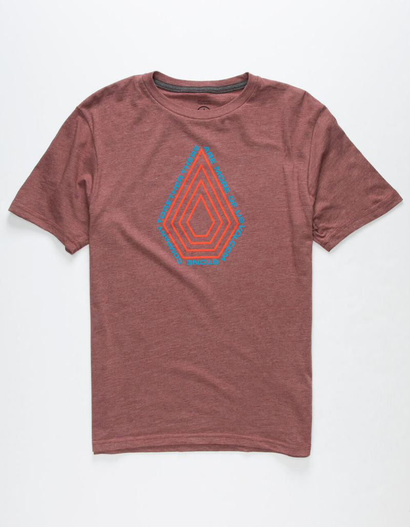 VOLCOM Radiation Boys T-Shirt image number 0