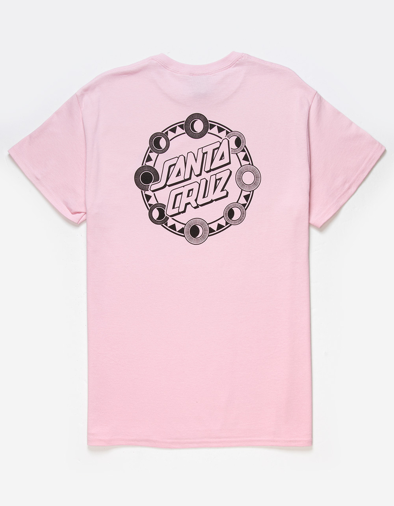 SANTA CRUZ Phase Dot Redux Mens Tee image number 0