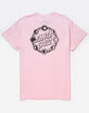 SANTA CRUZ Phase Dot Redux Mens Tee image number 1