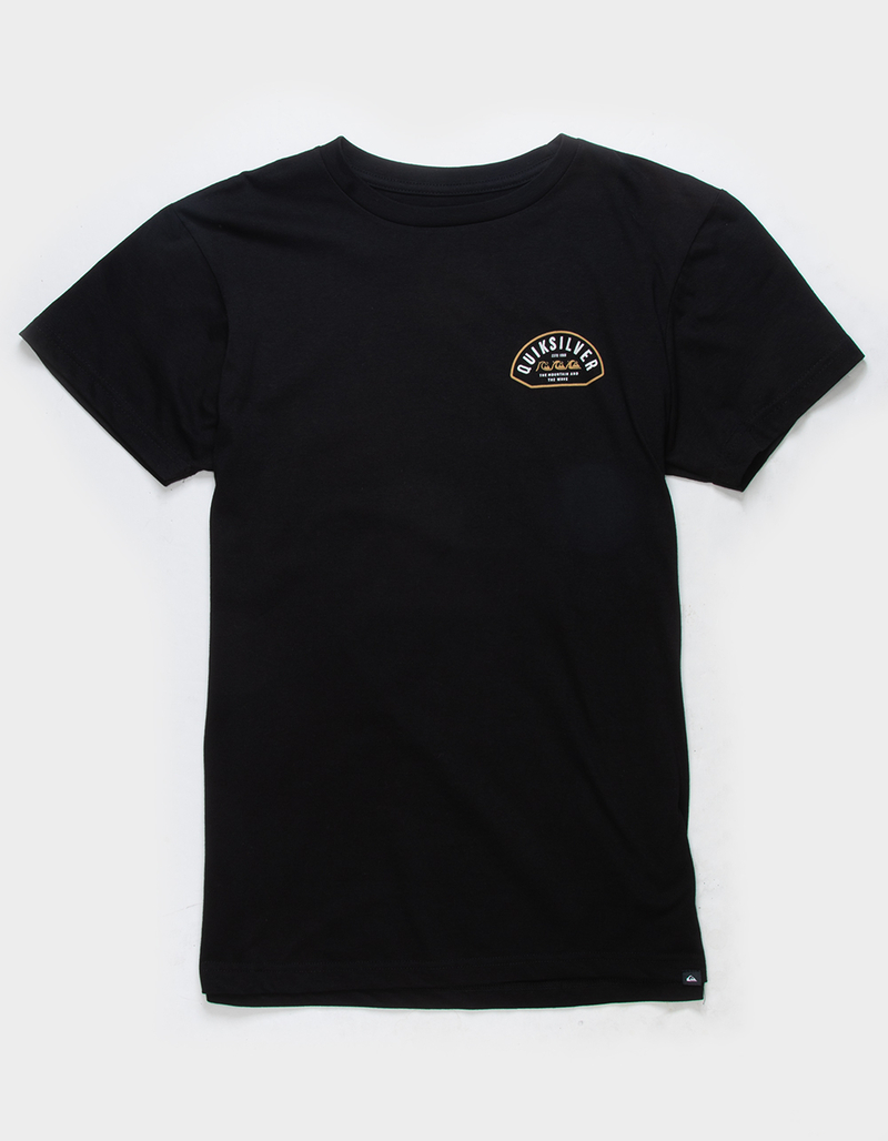 QUIKSILVER Lock Up Mens Tee image number 0