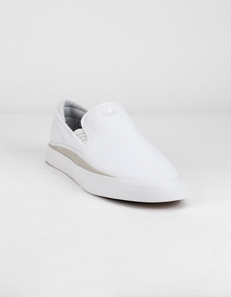 ADIDAS Sabalo Slip-On White Shoes image number 1