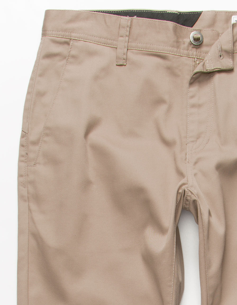 VOLCOM Frickin Modern Chino Mens Pants image number 3