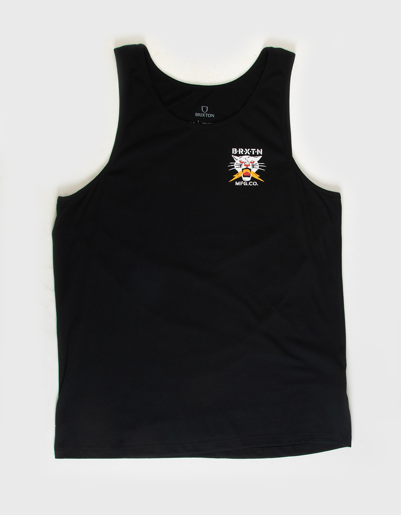 BRIXTON Sparks Mens Tank Top image number 1