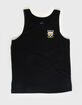 BRIXTON Sparks Mens Tank Top image number 2