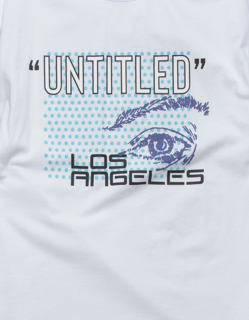 DESIGNS UNTITLED Eyes On You Mens Tee image number 1