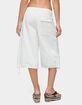 EDIKTED Cargo Bermuda Shorts image number 3