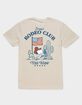 PEANUTS Snoopy's Rodeo Club Unisex Tee image number 1