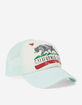 BILLABONG Pitstop Womens Trucker Hat image number 3