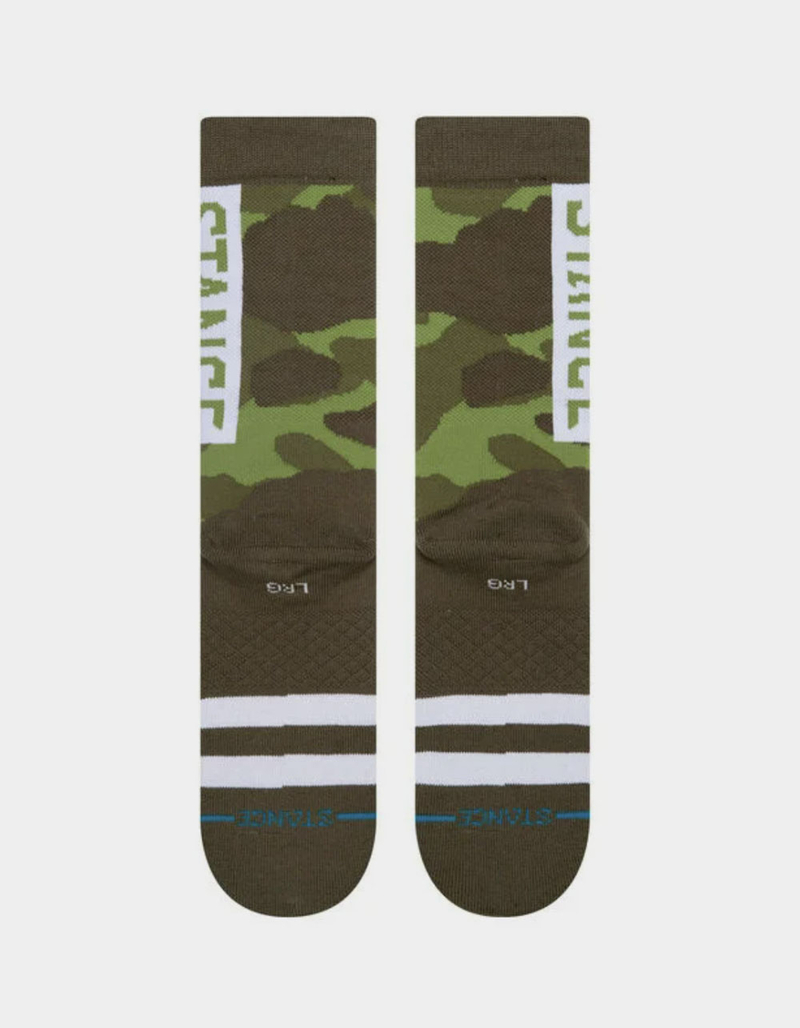 STANCE OG Mens Crew Socks image number 2
