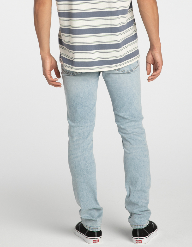 RSQ Mens Super Skinny Jeans image number 3