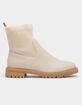 OASIS SOCIETY Womens Knit Chelsea Boot image number 2