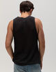 RSQ Mens Crochet Tank Top image number 5