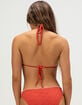 DAMSEL Stitch Triangle Bikini Top image number 4