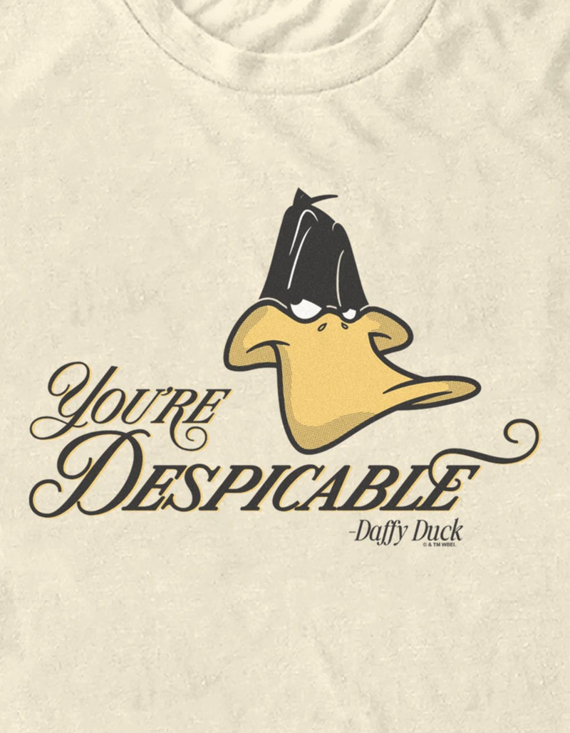 LOONEY TUNES You Are Despicable Unisex Tee image number 1