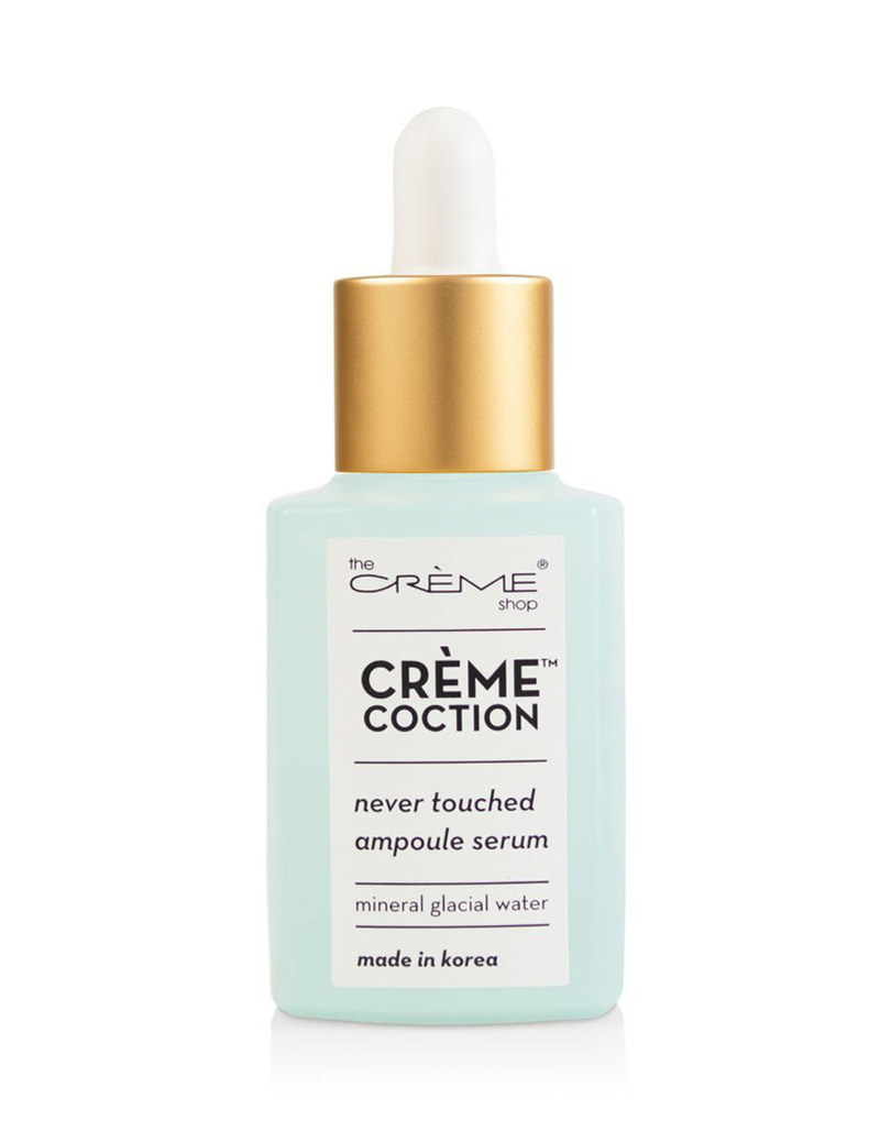 THE CREME SHOP Never Touched Ampoule Serum image number 0