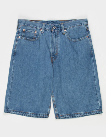 LEVI'S 469 Loose Mens Denim Shorts - Medium Score Primary Image