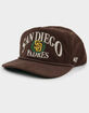47 BRAND San Diego Padres '47 Hitch Corduroy Snapback Hat image number 1
