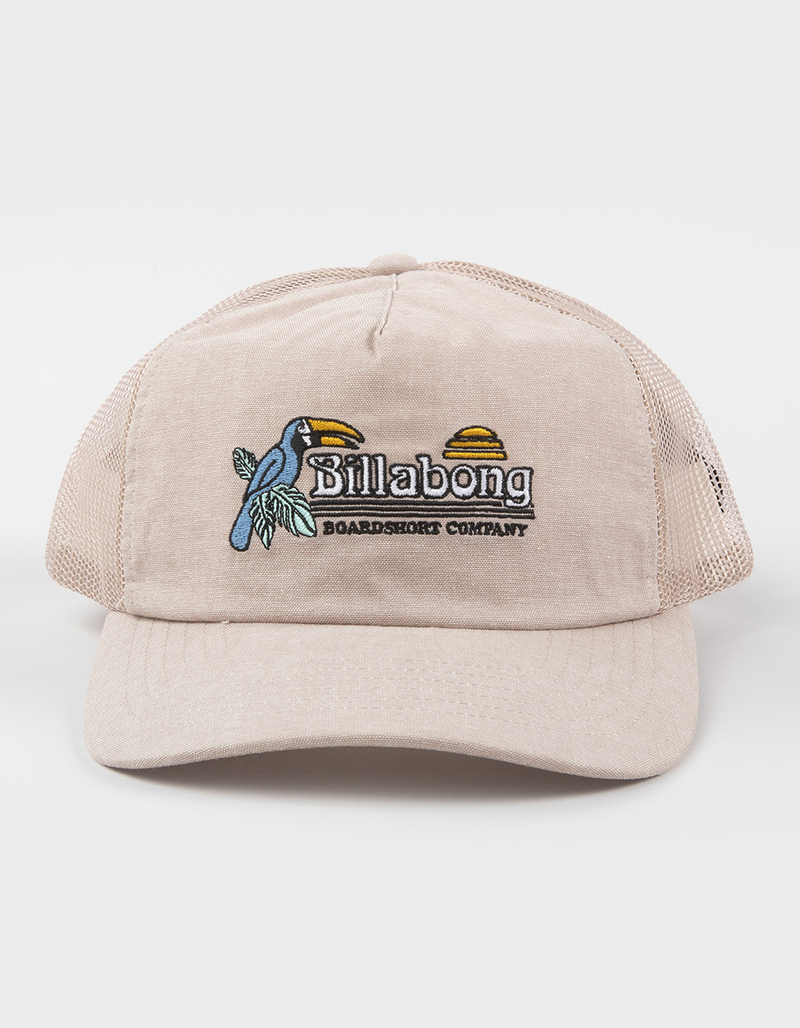 BILLABONG Lounge Trucker Hat image number 1