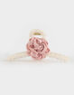 FULL TILT Mini Rose Claw Clip image number 1