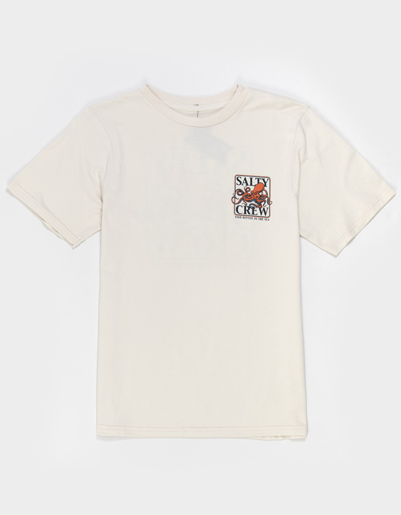 SALTY CREW Ink Slinger Boys Tee image number 1