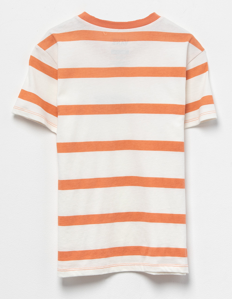 VANS Striped Girls Tee image number 1