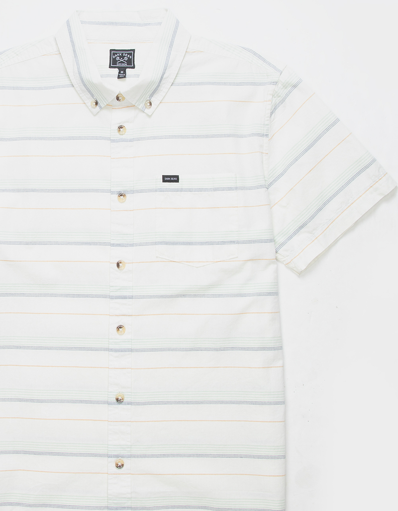 DARK SEAS Millington Mens Woven Button Down Shirt image number 1