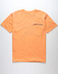SALT LIFE One Ray Mens Pocket Tee image number 2