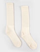 FULL TILT Womens Slouchy Socks image number 1