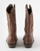 COCONUTS by Matisse Gaucho Womens Western Boots image number 4