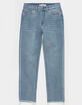 LEVI'S High Rise Ankle Straight Girls Jeans image number 1