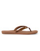 REEF Solaye Womens Jelly Flip Flops image number 4